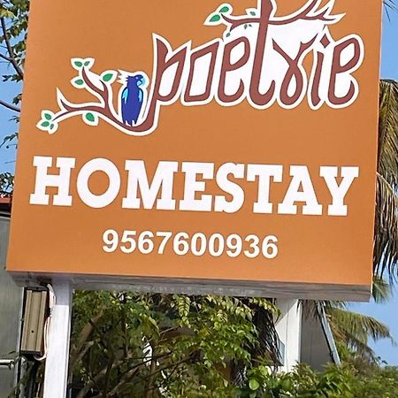 Poetrie Homestay Kochi 외부 사진