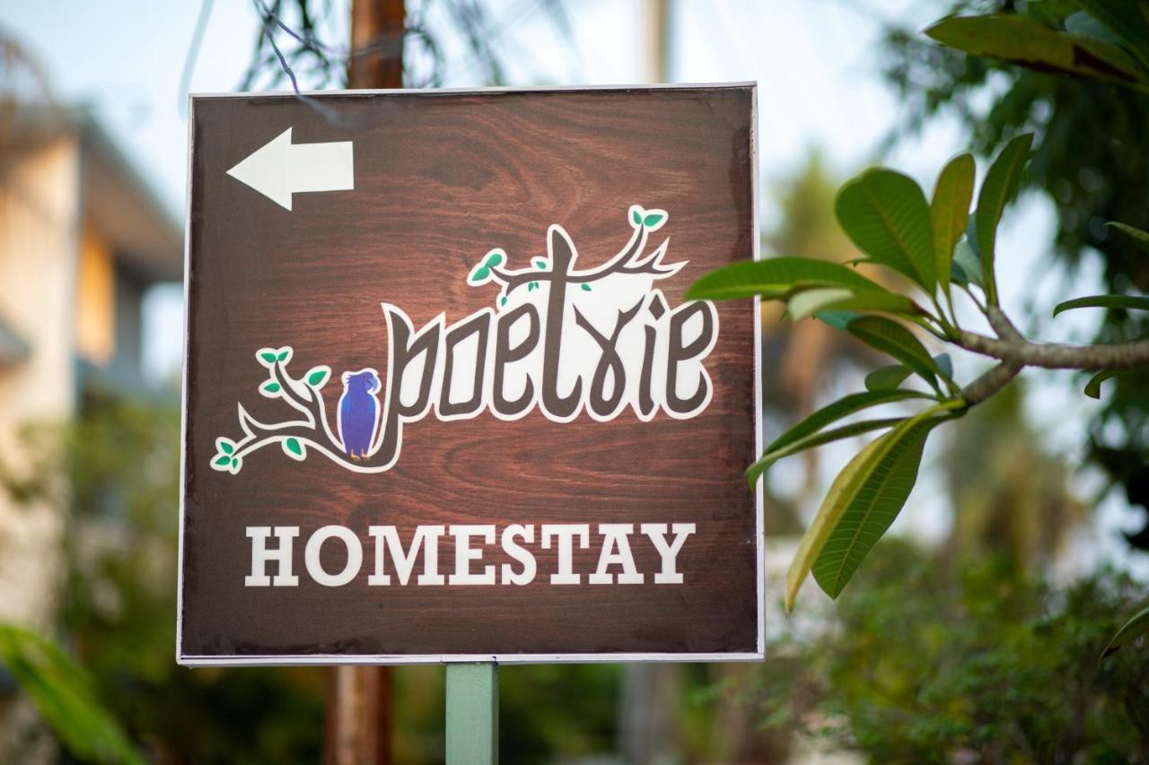 Poetrie Homestay Kochi 외부 사진