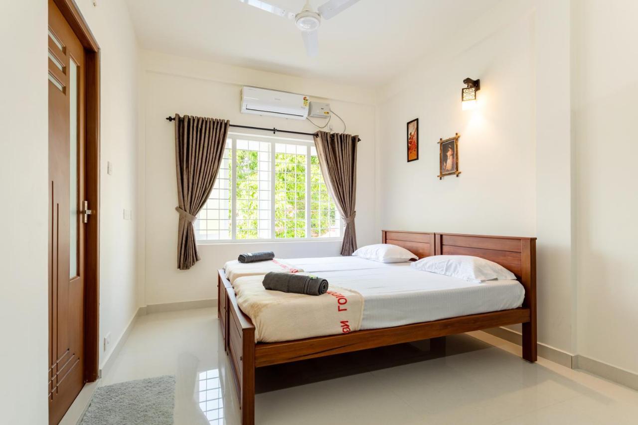 Poetrie Homestay Kochi 외부 사진