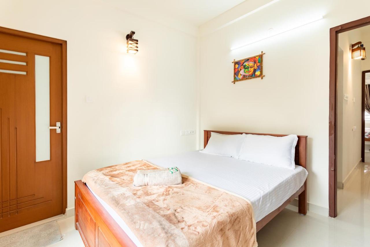 Poetrie Homestay Kochi 외부 사진