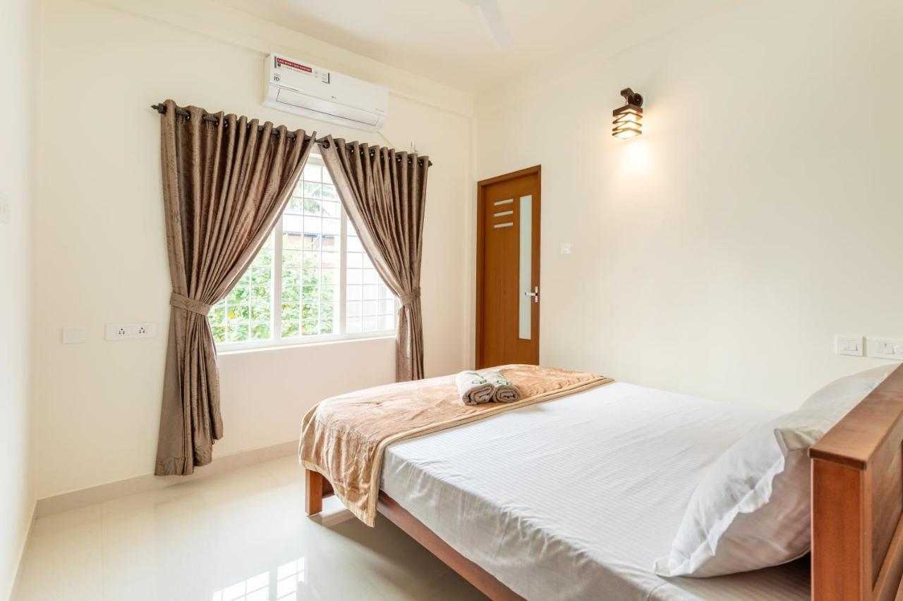 Poetrie Homestay Kochi 외부 사진