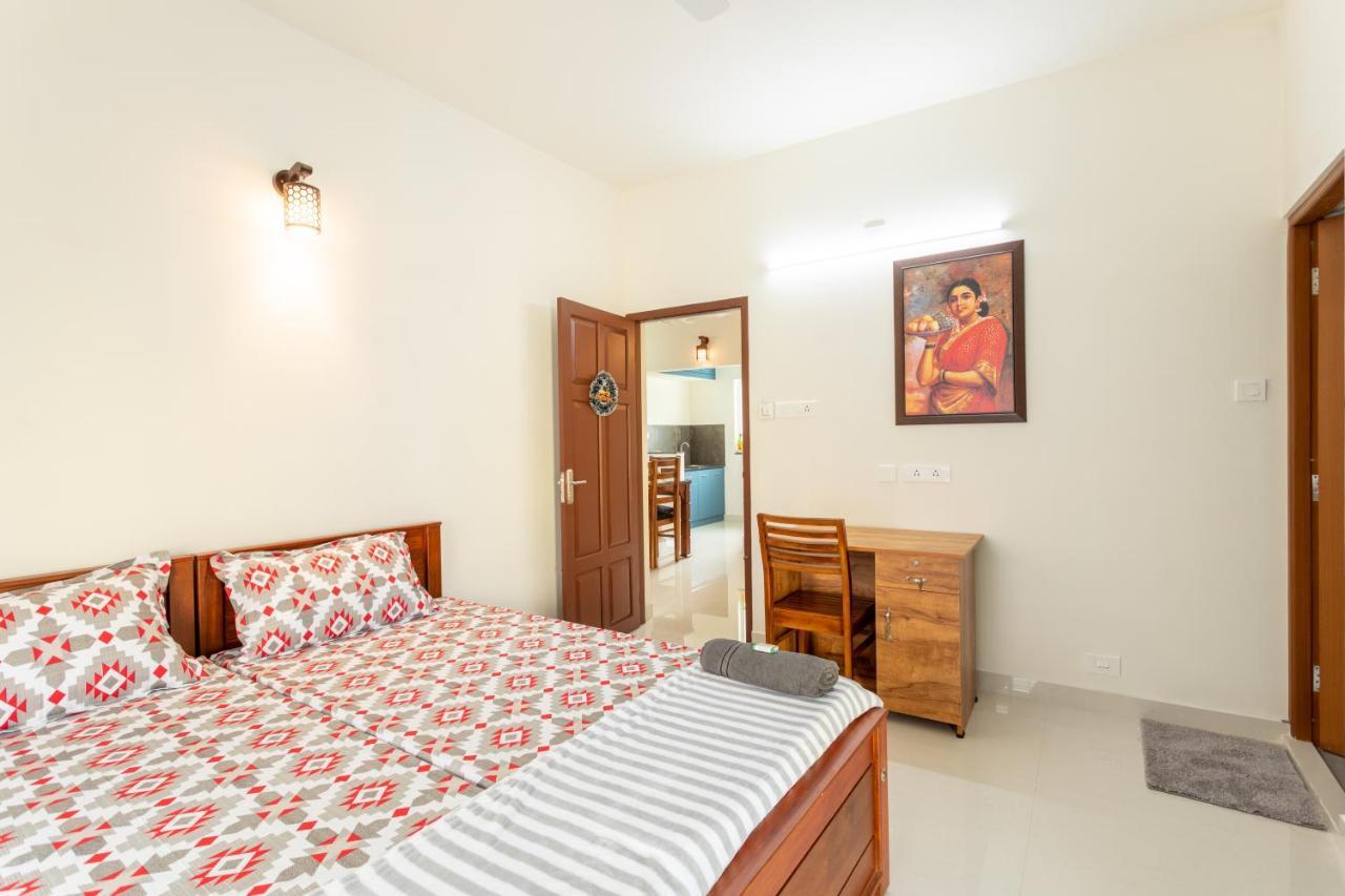 Poetrie Homestay Kochi 외부 사진