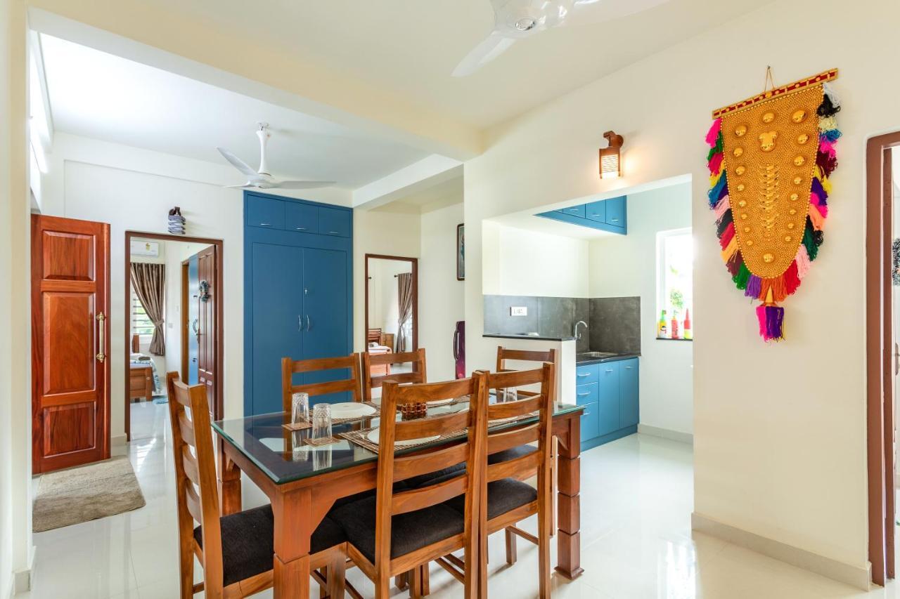 Poetrie Homestay Kochi 외부 사진