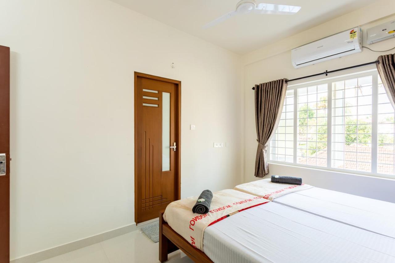 Poetrie Homestay Kochi 외부 사진