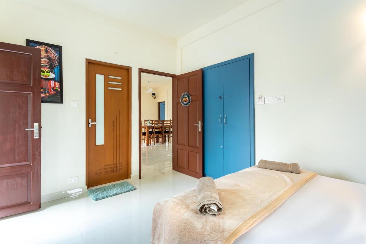 Poetrie Homestay Kochi 외부 사진